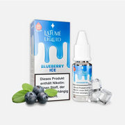 LaFume Liquid - Blueberry Ice 20mg/ml Nicsalt - Smokey-Dealz