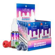 LaFume Liquid - Blueberry Raspberry 20mg/ml Nicsalt - Smokey-Dealz