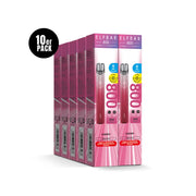 Elfbar 800 - Cherry Nikotinfrei ELFBAR