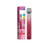 Elfbar 800 - Cherry Nikotinfrei ELFBAR