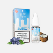 LaFume Liquid - Coconut Blueberry 20mg/ml Nicsalt - Smokey-Dealz