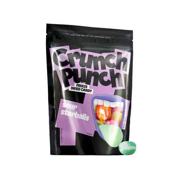 Crunch Punch - JETZT NEU!