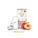 La Fume Cuatro Pod - Peach Ice - Smokey-Dealz