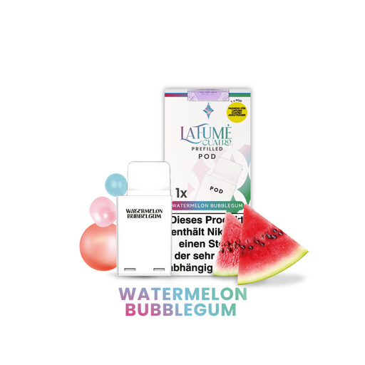 La Fume Cuatro Pod - Watermelon Bubblegum - Smokey-Dealz