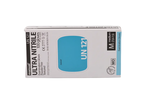 Manual Nitril Handschuhe UN121 - Medical Deal