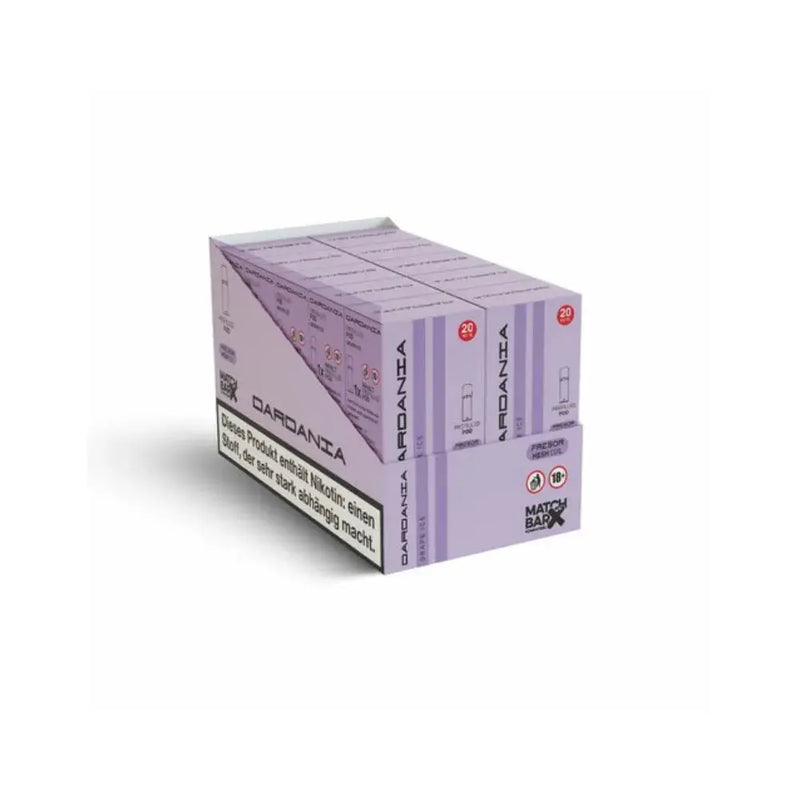 Dardania by Dardan - Grape Ice (Prefilled Pod - ELFA Kompatibel) - Smokey-Dealz