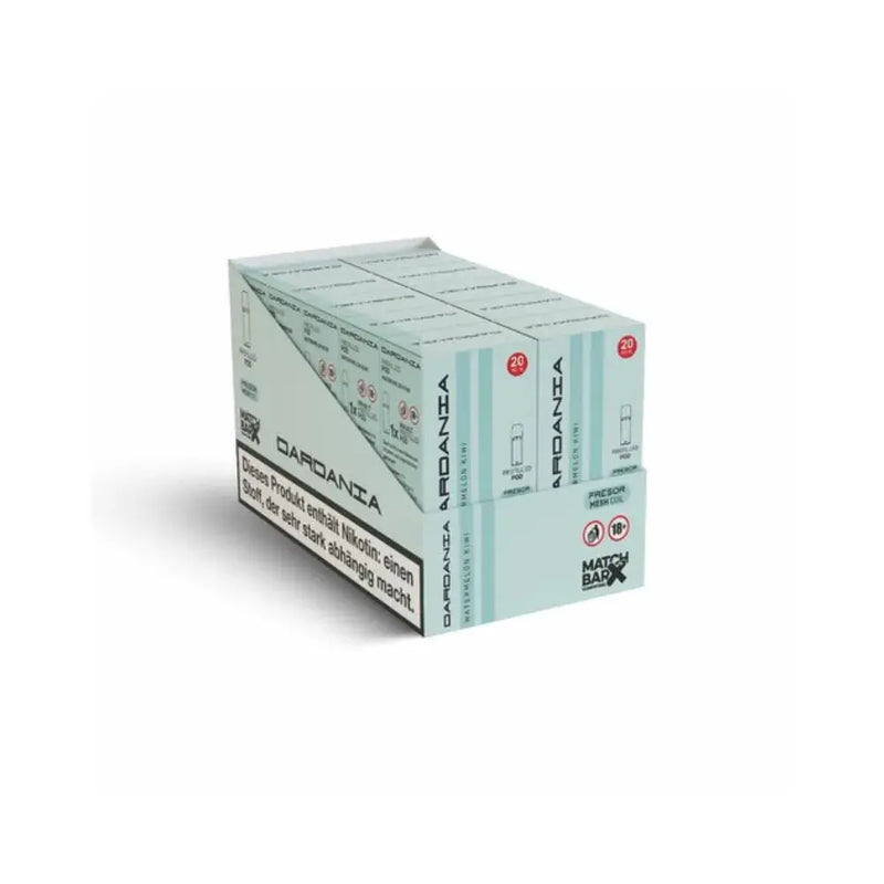 Dardania by Dardan - Watermelon Kiwi (Prefilled Pod - ELFA Kompatibel) - Smokey-Dealz