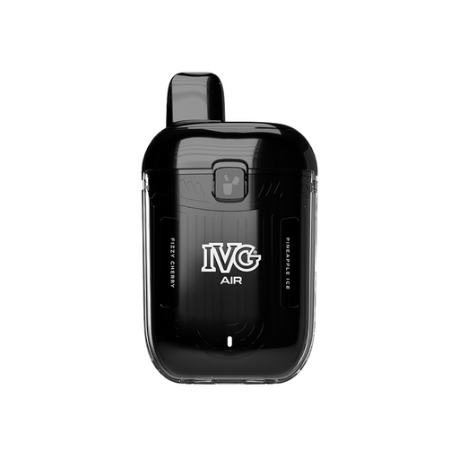 IVG AIR - Pod System - 2in1 Basisgerät - Black - Smokey-Dealz