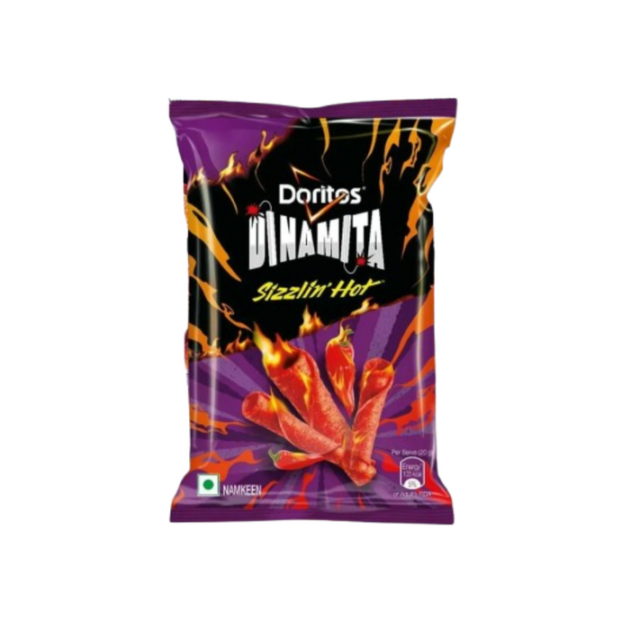 Doritos Dinamita Sizzlin Hot (70 * 48 g.)