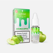 LaFume Liquid - Double Apple 20mg/ml Nicsalt - Smokey-Dealz