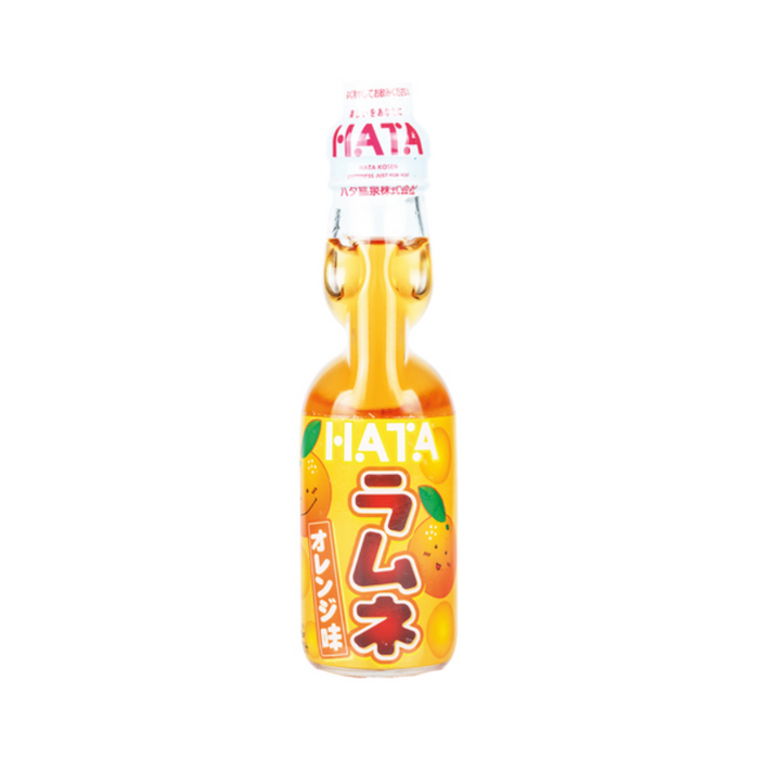 HATA - Ramune Orange (30 * 200 Ml.)