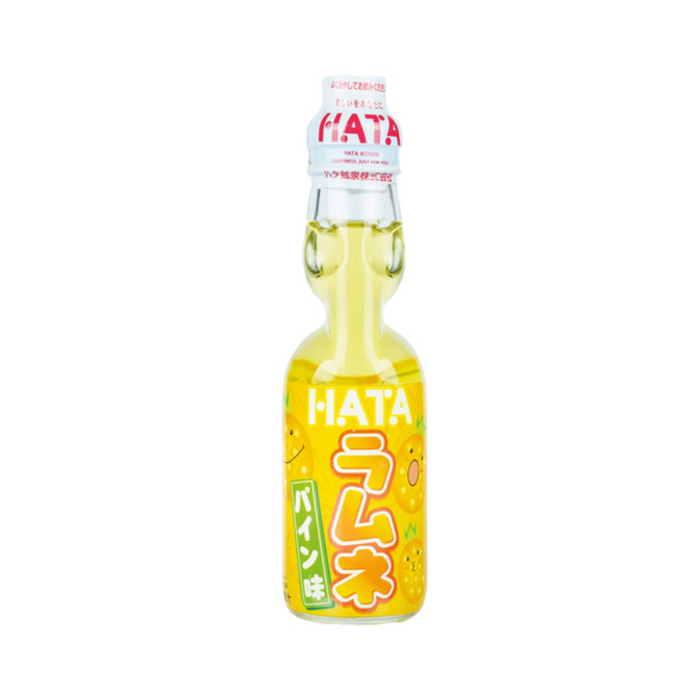 HATA - Ramune Ananas (30 * 200 Ml.)