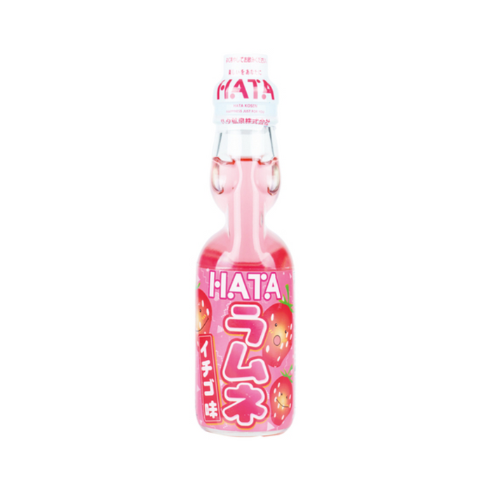 HATA - Ramune Erdbeere (30 * 200 Ml.)