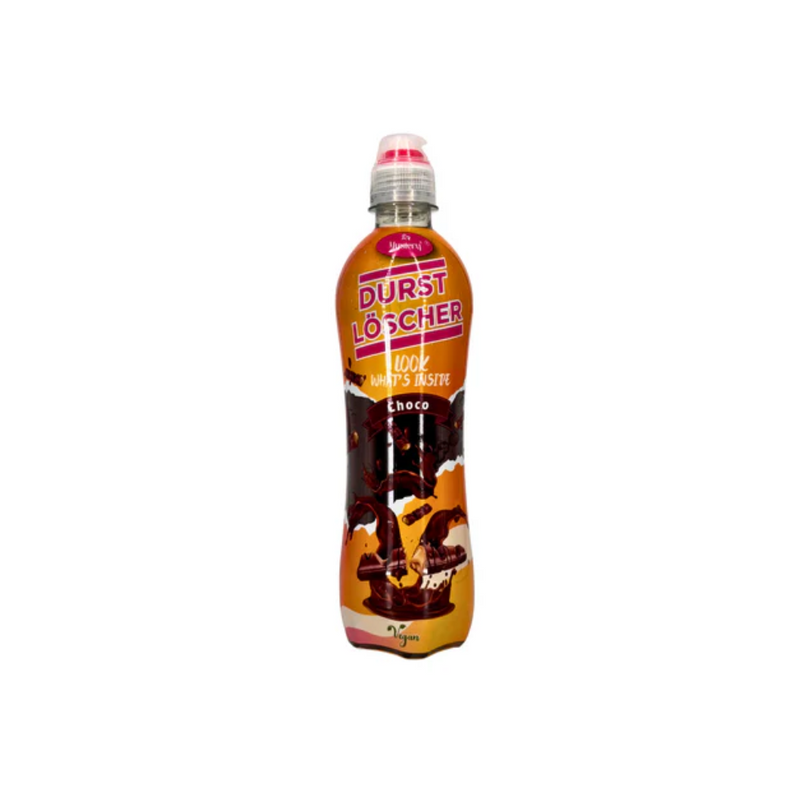 Durstlöscher - Choco - 12 * 500 ml. - MHD: 11.05.26