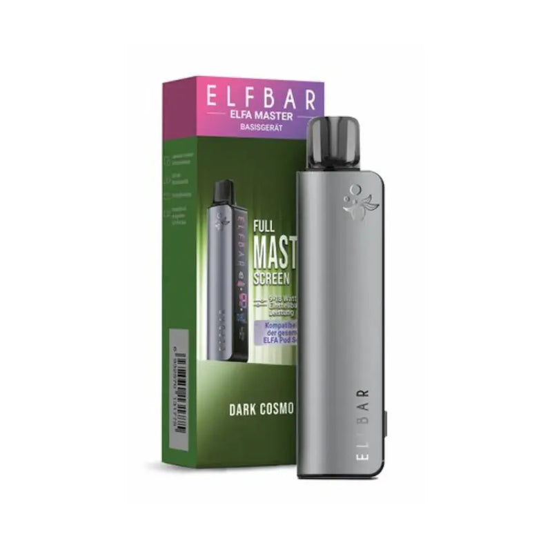 ELF Bar - ELFA - Master - Farbe: Dark Cosmo - Smokey-Dealz