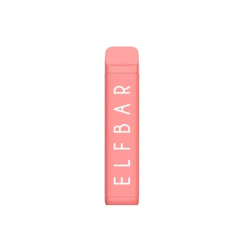 Elfbar NC600 - Raspberry - Smokey-Dealz
