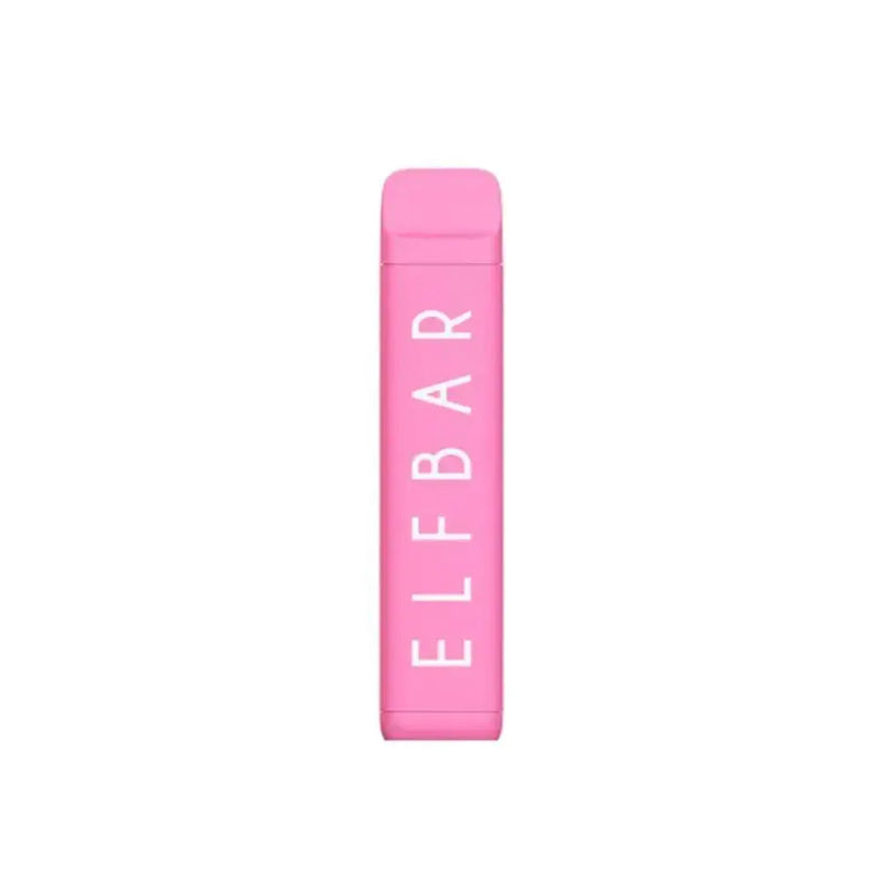 Elfbar NC600 - Raspberry Yoghurt - Smokey-Dealz