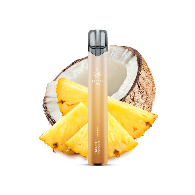 Elfbar 800 - Pineapple Coconut