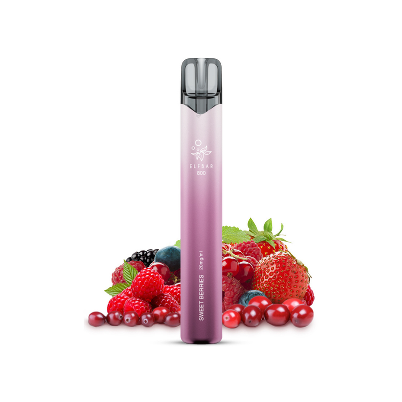 Elfbar 800 - Sweet Berries