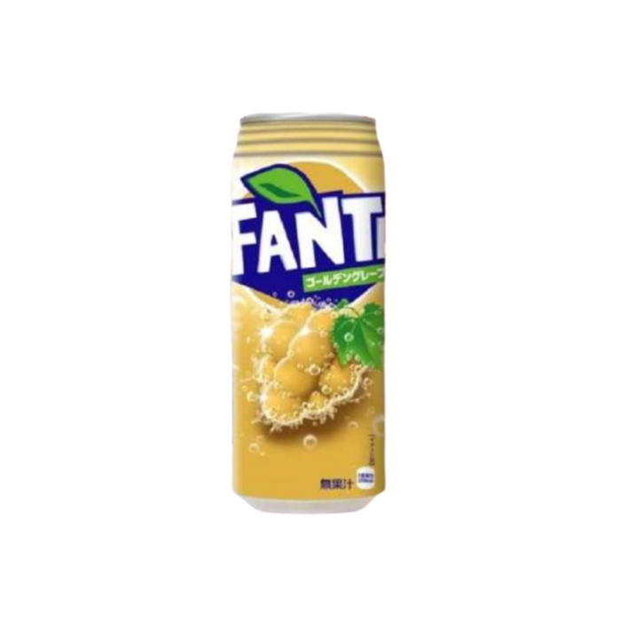 Fanta - Golden Grape Japan (24 * 500 ml.)