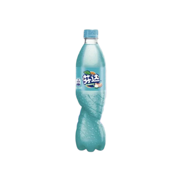 Fanta - Jasmine Peach China (12 * 500 ml.)