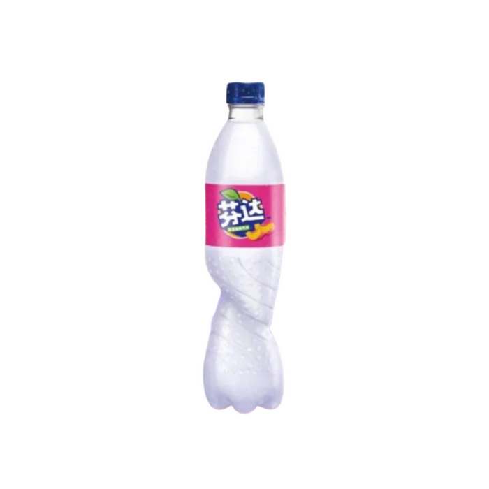 Fanta - Peach China (12 * 500 ml.)