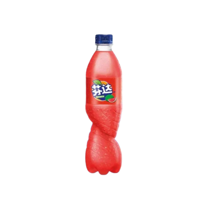 Fanta - Watermelon China (12 * 500 ml.)