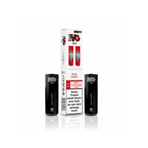 IVG AIR - Prefilled Pods (2 Stück) - Fizzy Cherry - 20mg/ml - Smokey-Dealz