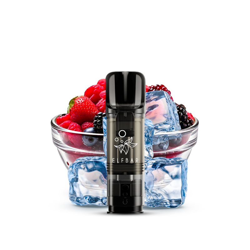 ELFA Pods - Frozen Berries - 2x 20mg - NEU