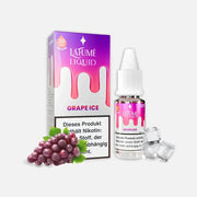 LaFume Liquid - Grape Ice 20mg/ml Nicsalt - Smokey-Dealz