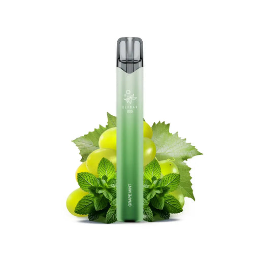 Elfbar 800 - Menthol Nikotinfrei ELFBAR