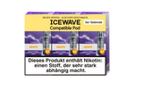 Icewave Pod - Grape 3 Pods Icewave