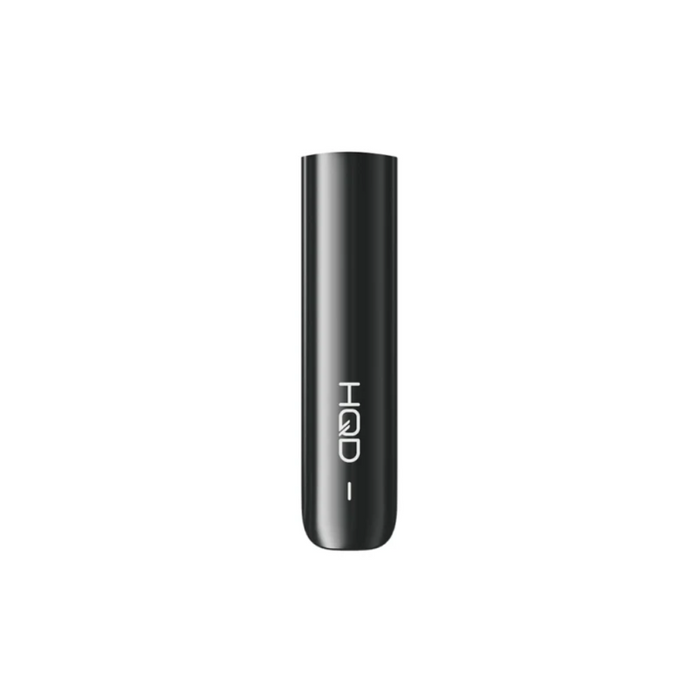 HQD Cirak Pod System - 370 mAh Akku - Farbe: Schwarz - Smokey-Dealz