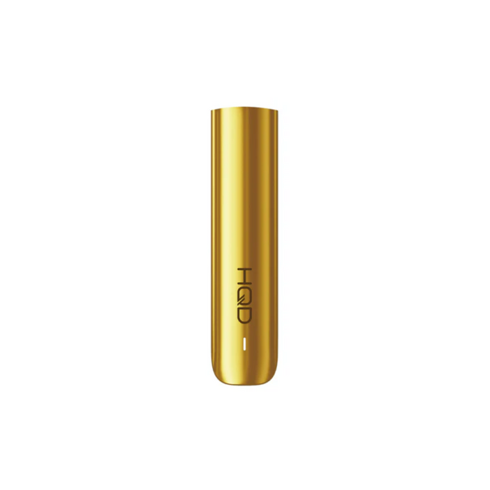 HQD Cirak Pod System - 370 mAh Akku - Farbe: Gold - Smokey-Dealz