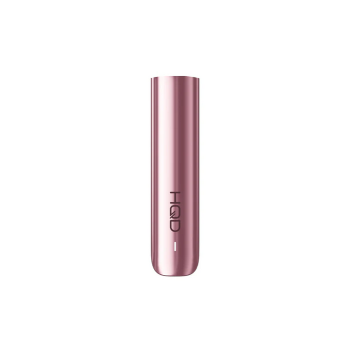 HQD Cirak Pod System - 370 mAh Akku - Farbe: Pink - Smokey-Dealz