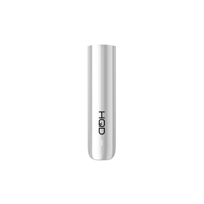 HQD Cirak Pod System - 370 mAh Akku - Farbe: Weiß - Smokey-Dealz