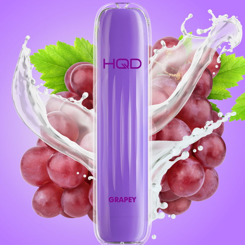 HQD Surv - Grapey - 600 Züge