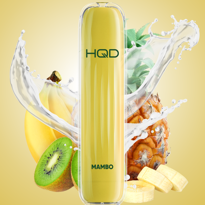 HQD Surv - Mambo - 600 Züge