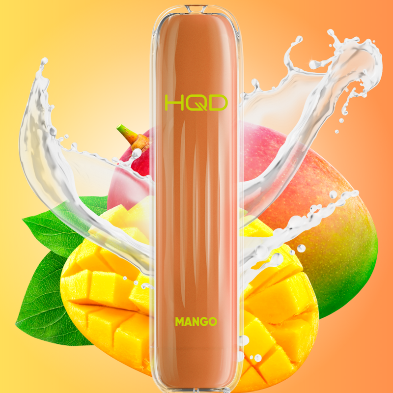 HQD Surv - Mango - 600 Züge