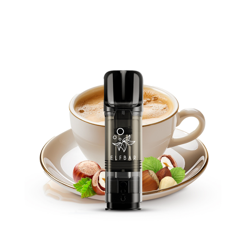 ELFA Pods - Hazelnut Coffee - 2x 20mg - NEU