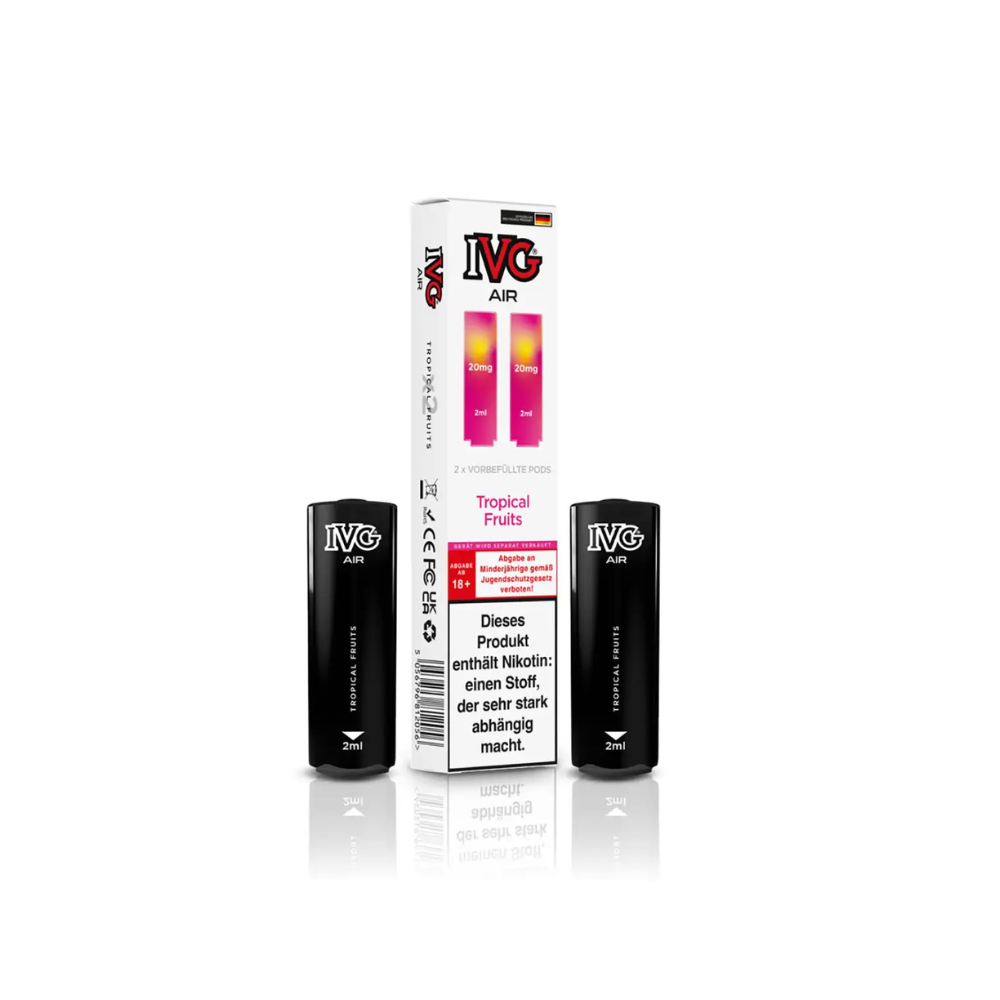 IVG Air Pods fr 4 in 1  Smokey-Dealz