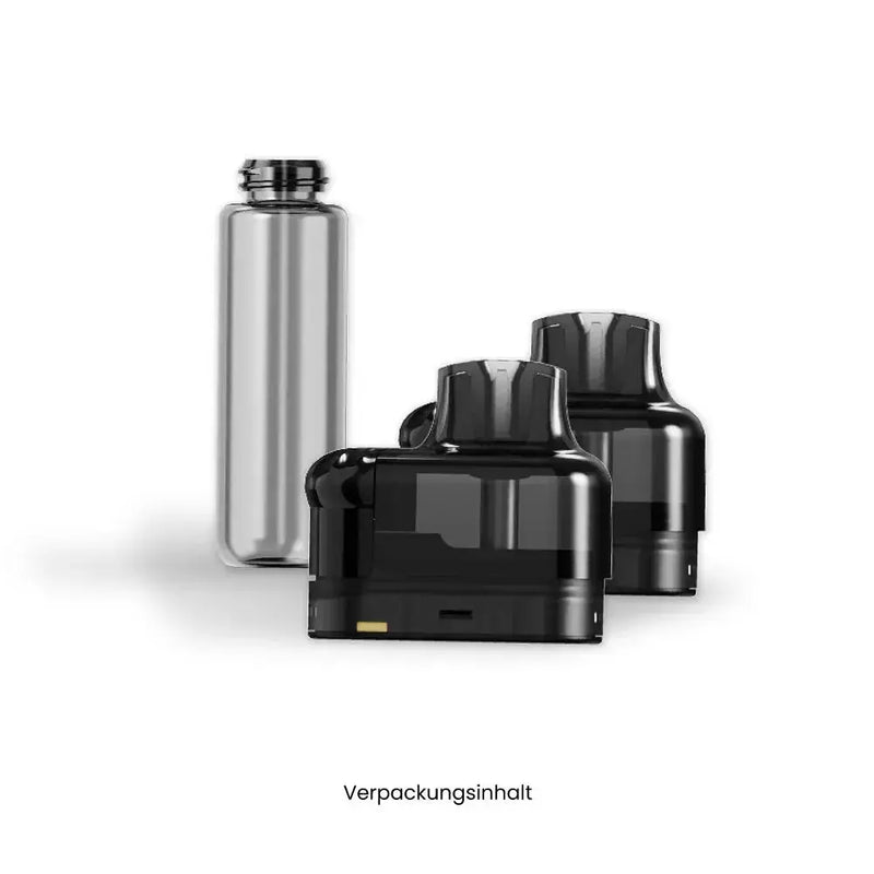 LaFume Inocera - open pod 