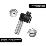 LaFume Inocera - open pod Text