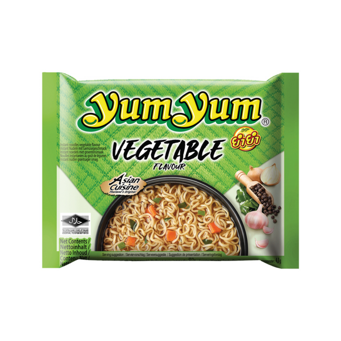 YumYum - Vegetable (30 * 60 g. / 70 g.)