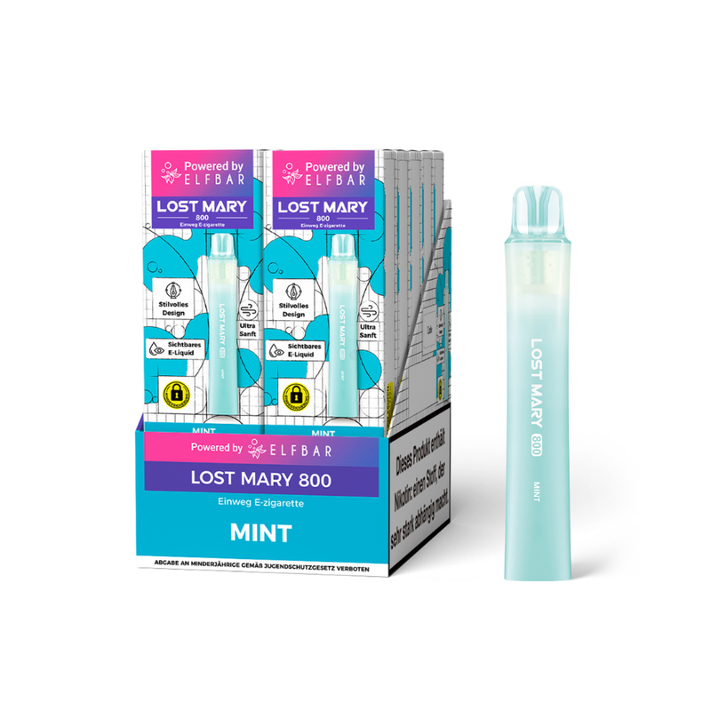 Lost Mary 800 - Mint