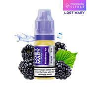 Elfbar Lost Mary Nic Salt 10ml Blackberry Ice 20mg