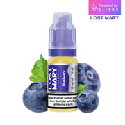Elfbar Lost Mary Nic Salt 10ml Blueberry 20mg