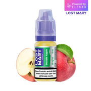 Elfbar Lost Mary Nic Salt 10ml Double Apple 20mg
