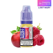 Lost Mary Nic Salt 10ml Raspberry Peach – 10mg/20mg