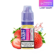 Lost Mary Nic Salt 10ml Strawberry Ice – 10mg/20mg